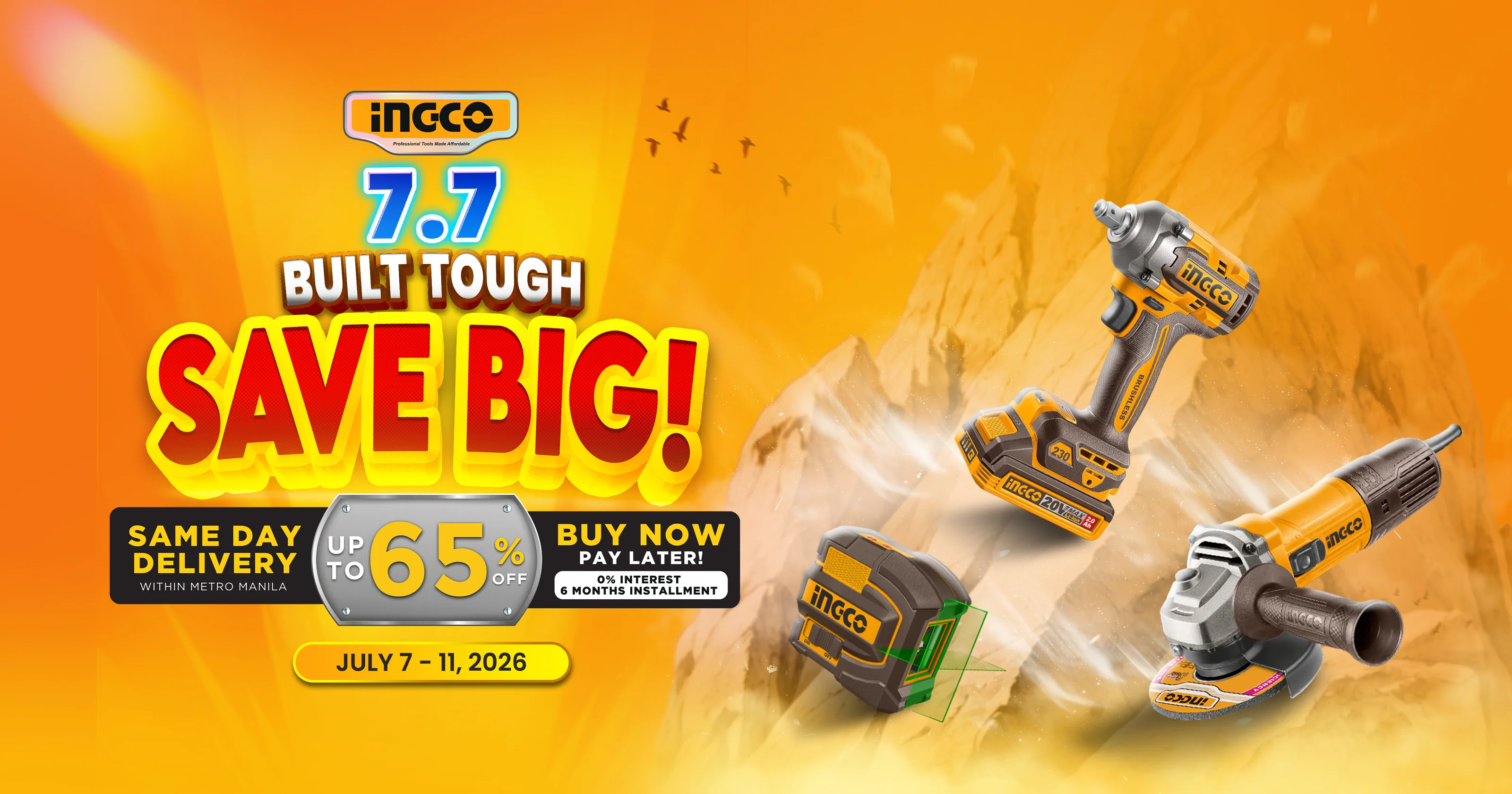 Built for Performance and Reliability